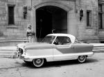 Nash Metropolitan 1500 1956 года